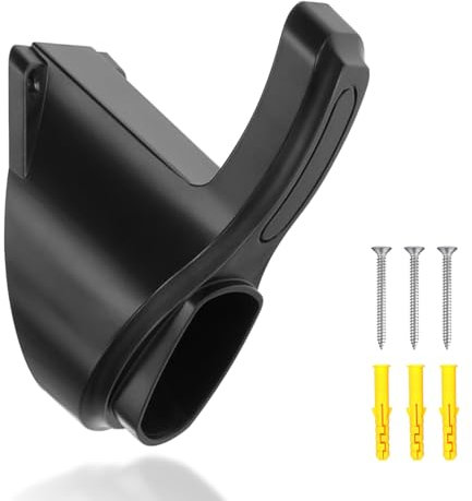 MAX GREEN Tesla Charging Cable Organizer for Electric Vehicles, Tesla Charger Holder Wall Mount Car Accessories Adapter for Model 3/S/Y/X, Inclined Version