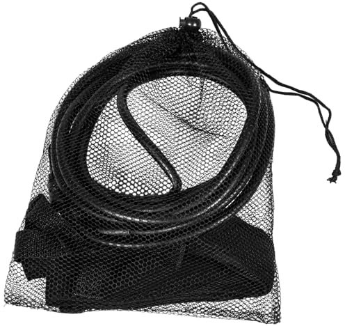 HONMEET Schwimmwiderstandsband Satz Elastisch Hautfreundlich Schwimmtrainingsgürtel Statisch Mit Aufbewahrungstasche Schwimmausrüstung Pool Training Erwachsene