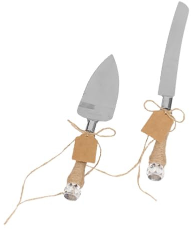 OKUMEYR Tortenservierset Für Hochzeiten Mit Tortenschaufel Tortenheber Und Tortenschneider Aus Material