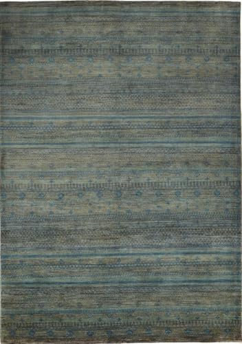 Nain Trading Arijana Design 201x291 Handgeknüpfter Moderner Orientteppich Designteppich Teppich Teppich Pakistan Wolle