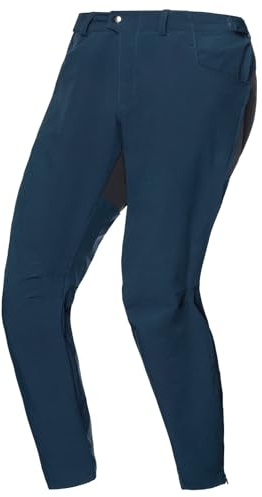 VAUDE Herrbyxor herr Qimsa Light Softshell-byxor Ii