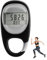 Belligern XTW004 3D Step Counter Pedometer for Walking, Memory 7 Days of Walking Data, Suitable for Exercise, Fitness, Activity, Calories