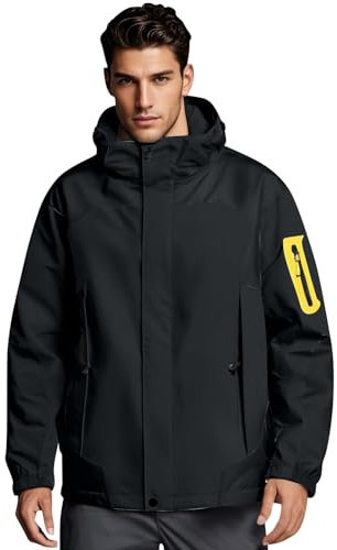 Radsport-Bekleidung Fahrrad Bekleidungs Herren wasserdichte und winddichte Outdoor-Sportjacke für Aktivitäten