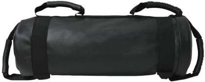 CKryzillix Gewichtssack,Sandbag Fitness Fitness Sandsack 2-40kg Gewicht Tasche Gym Sport Muskel Training(Black)