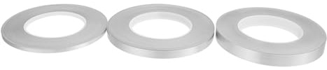 CIYODO 3rolls Tile Seam Tape Dc Fix Self Adhesive Vinyl for Grout Wall Sealing Floor Tile Stickers Wide