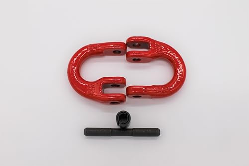 Verbindungsglied GK8 3150 Kg 10mm Anschlagkette Kettenverbinder Aufhängeglied