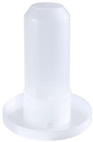 Dcfbkl Chicken Poultry Transparent Design Feed Bucket Outdoor Practical Bird Feeder Drinker And Water Dispenser Food Automatic Outdoor