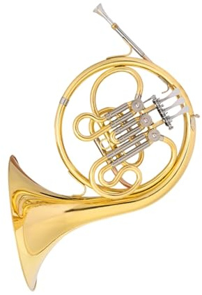 Doppeltes Waldhorn Waldhorn 3 Oder 4 Tonarten Instrumente In B F Dur(3/4)