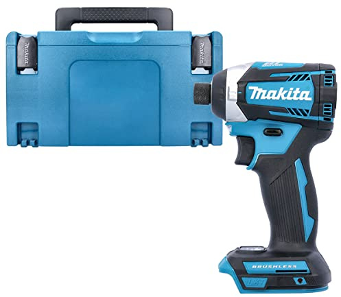Makita DTD154Z 18V Brushless Impact Driver with Type 3 Case