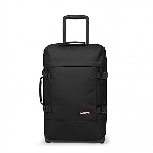 Eastpak TRANVERZ S Koffer, 51 x 32.5 x 23 cm, 42 L - Black (Schwarz)