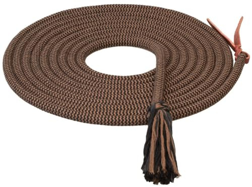 Weaver Equine EcoLuxe™ Round Mecate, 1/2 W x 22' L