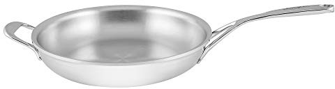 Demeyere Atlantis Proline Bratpfanne mit Griff 28 cm Edelstahl