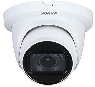 Cámara HDCVI 2MP IR EYEBALL/HAC-HDW1231TMQ-A-0280B DAHUA