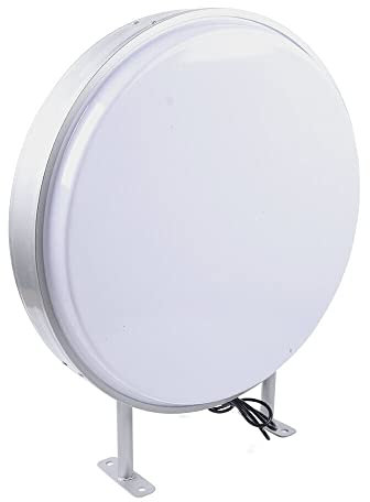 Leuchtkasten Lightbox Leuchtbox Lichtbox LED 60CM | Wasserdichtes Außenwerbung Beleuchtetes Schild für Restaurant & Geschäft | IP65 Wasserdicht