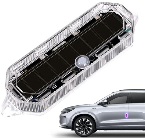Feux stroboscopiques pour camions, clignotants pour véhicules | Feux d'avertissement sans fil pour petites voitures | Lumières stroboscopiques clignotantes pour véhicules, lumières décoratives