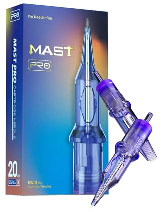 Patrone Permanent-Makeup Nadel Mast Pro 1005F: 0,30mm 5F (20)