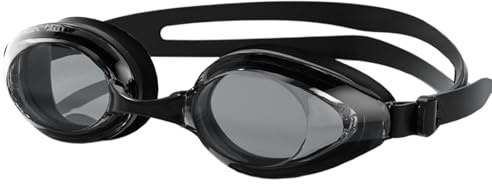 Snorvixre Gafas de natación profesionales para hombre y mujer, antivaho, para adultos, adolescentes, niños, niñas, natación, buceo, surf, ajuste cómodo