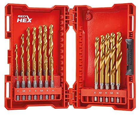 Milwaukee MW48894760 Bohrer