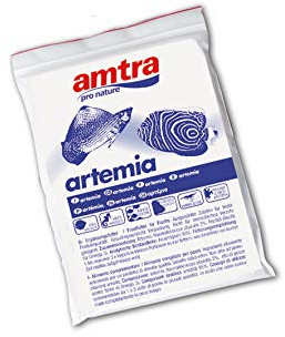 Amtra Artemia Salinenkrebse Schokotafel 10x100g (1kg)