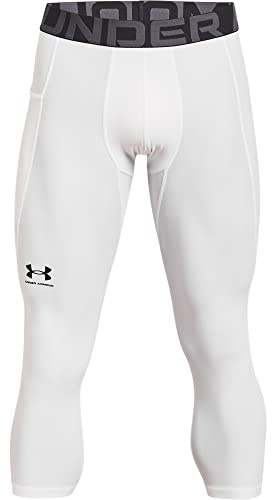 Under Armour elastische und schnelltrocknende Boxershorts, extra bequeme Unterhosen mit 4-Way-Stretch im 3er-Pack