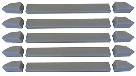 Anjos - Lot kit mousse pour entrée d'air ISOLA 2 (X 5) - ANJOS : 6390