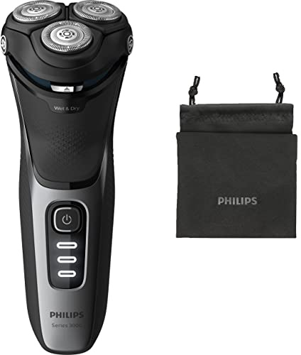 Philips 3000 Series Wet or Dry Electric Shaver Series 3000