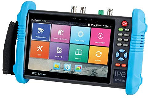 CCTV und IP Kamera Testmonitor | Video Monitor Test, 1 Stück – 72-13165