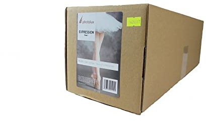 Fotopapier Photolux EXPRESSION Pearl 255 g/m² mit Perlglanz (Luster) Inkjetpapier 17 Zoll (0,432x30m) 1 Rolle