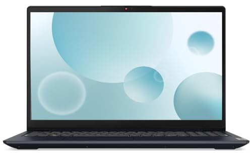 Lenovo IdeaPad 3i 15.6 inch Full HD Laptop Intel Core i5-1235U 8GB RAM 256GB SSD Windows 11 Home Abyss Blue