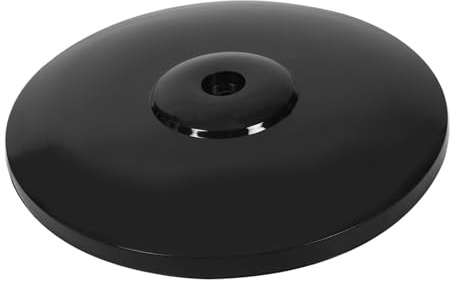 ULTECHNOVO Base Per Ventilatore Elettrico Da Pavimento Chassis Rotondo Per Ventilatore Piedistallo Sostituibile Per Ventole Telaio Sollevamento Ventilatore Accessorio