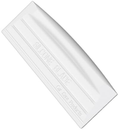 Nixiara Raclette pour voiture, raclette de pare-brise, raclette en silicone pour pare-brise de voiture, outil de nettoyage polyvalent non anti-rayures pour miroir en verre, lavage de voiture, grattoir