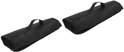 OKUMEYR 2 Pièces Rangement pour Couteaux Oxford de Transport pour Ustensiles pour Chefs Voyages