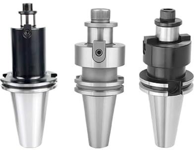 1 unidad de portaherramientas CAT40 FMB22 FMB27 FMB32 FMB40 for fresadora frontal CNC.(CAT40-FMB32-60)