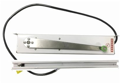 IEOWY Aprifinestra Elettrico, aprifinestra Elettrico a Battente per conducenti impossibilitati a Lavorare da Soli, per finestre, lucernari, sfiati sul Tetto