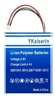 5000mAh Super Capacity Player Battery Compatible with IRiver Astell & Kern SE180 Replacement SE180,with Full Tool Kits