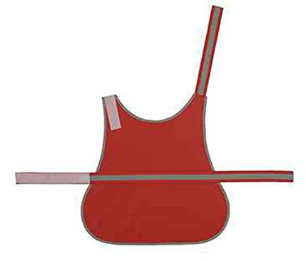 Yoko Hi-Vis Hunde Weste (hvdw15) starker reißfest und Release Velcro® Verschluss 100% Polyester
