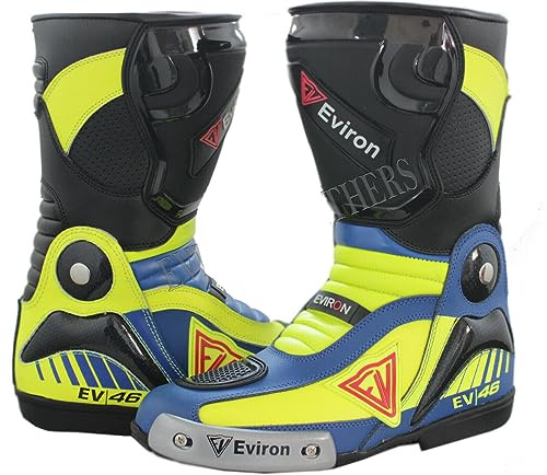 Bottes de protection pour moto EV 46