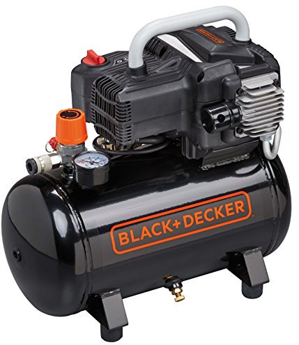 BLACK+DECKER 195/12 NK Air Compressor, 230 V, BD 195/12/NK