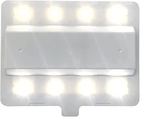 W11043011 W10866538 LED Light Compatible With With Whirlpool Kenmore Maytag Fridge