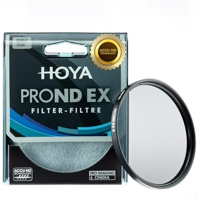 HOYA Pro ND-EX Filtre densité Neutre ND8 ø62mm | Provenance France. Emballage securisé. Livré avec Facture dont TVA.