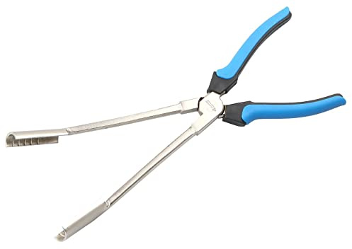 Zündkerzensteckerzange 200 mm Abziehzange für Zündkerzenstecker KFZ | 16 mm