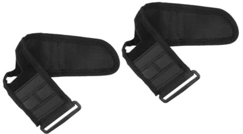 Toddmomy 2stücke Golf Strap Hochwertige Verstellbare Halterung Mit Starkem Für Sicheren Für Golfspieler