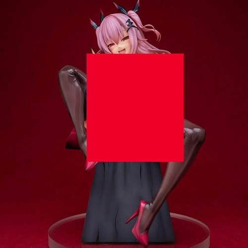 NFsgVCGJ Anime-Mädchen-Figur, 21 cm, limitierte Auflage, japanischer Cartoon, Anime, Lokales Mädchen, Liebe, MaNFsgVCGJ Liebe, Mariep, Actionfigur, Soße, Mariep, Modellpuppe, Puppenfiguren