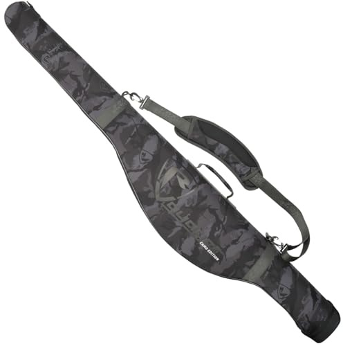 Fox Rage Voyager Hard Rod Sleeve Double 1,30m Rutenfutteral