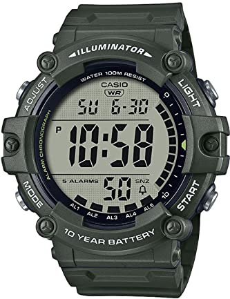 Casio Orologio Casual AE-1500WHX-3AVDF