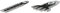 200mm Ersatzscherblatt ASB 10,8 LI & Bosch 100 Mm Ersatzscherblatt Ags 10,8 L 2609003867