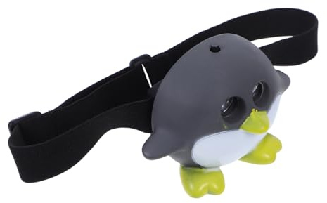 DOITOOL Tier-taschenlampe Für Jungen Und Mädchen Camping Nacht Jungen Und Mädchen Stirnlampe Tragbares Licht Outdoor-stirnlampe Für Jungen Und Mädchen