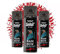 DETERMONDO 3 Bombolette di Vernice Spray Acrilica 400ml Bombolette Spray Colorate Multiuso per Interni ed Esterni (Ral 3020 Rosso Traffico)