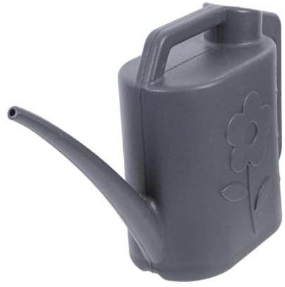 GAROZATION Rociador De Riego Botella De Riego para Jardín Ergonómico para Flores y Plantas