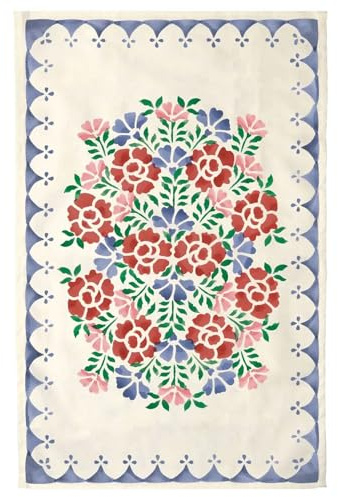 Emma Bridgewater Antique Roses Tea Towel